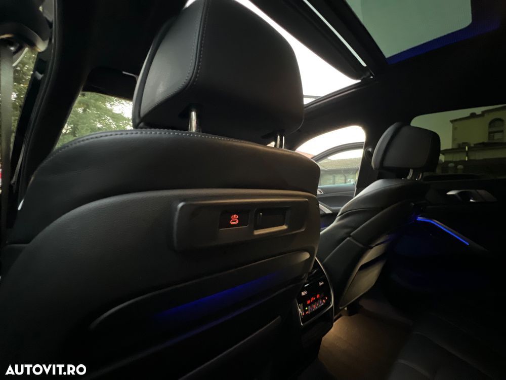 BMW X6 xDrive40i - 22