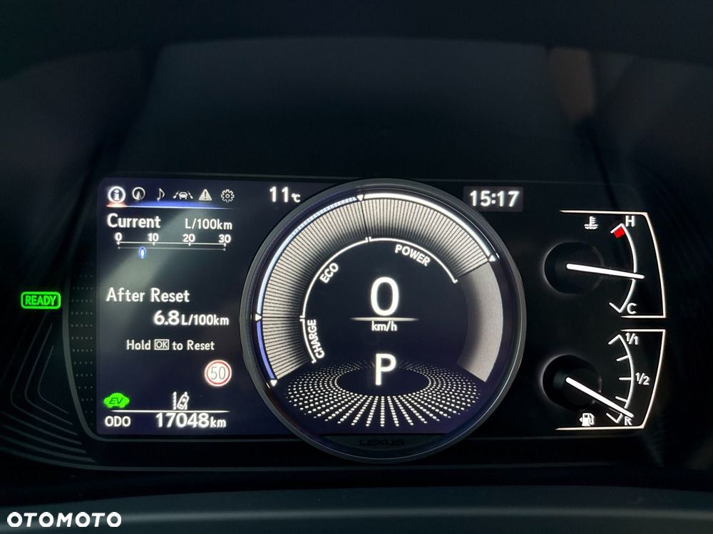 Lexus UX 250h GPF F Sport Design 2WD - 11