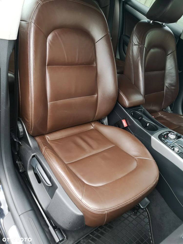 Audi A5 Sportback 2.0 TDI DPF multitronic - 30