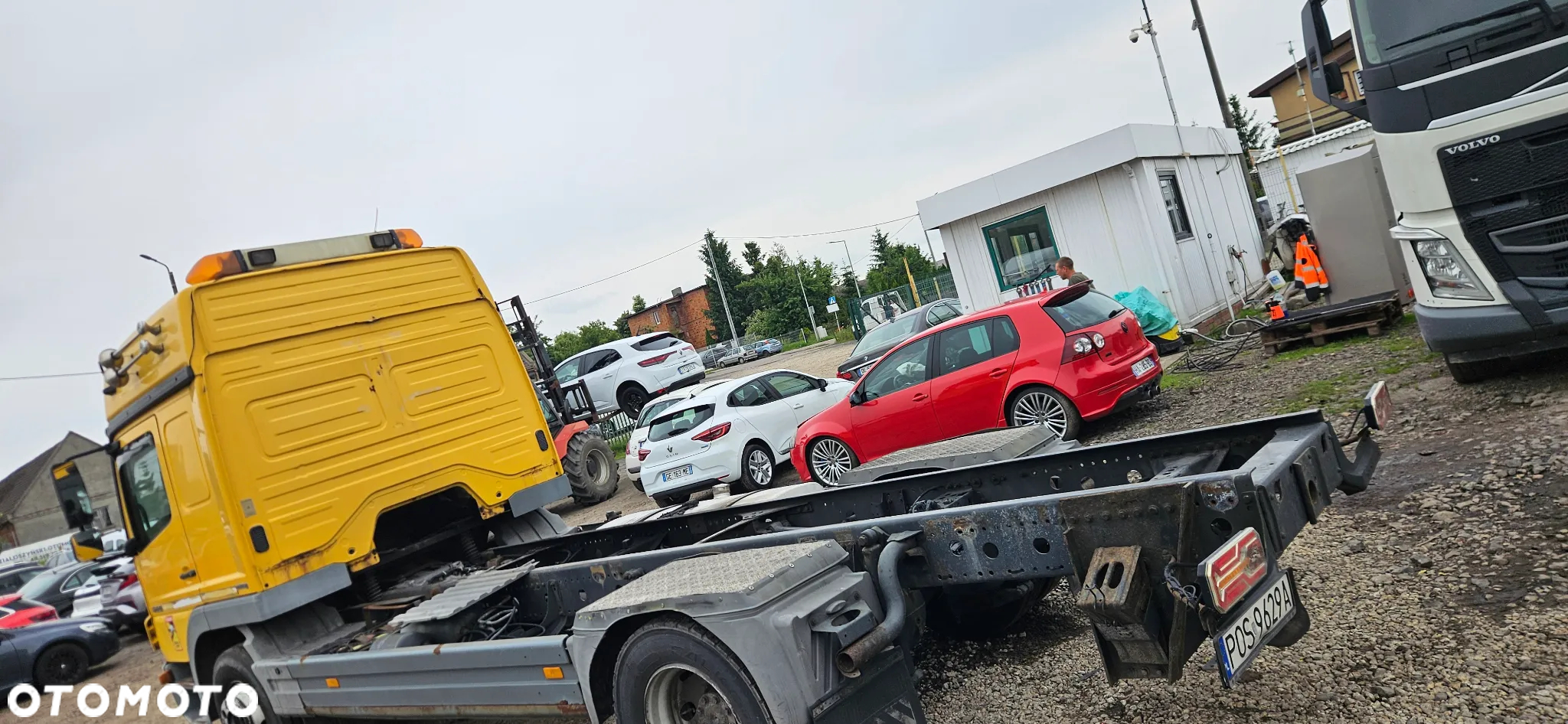 Mercedes-Benz ATEGO - 6