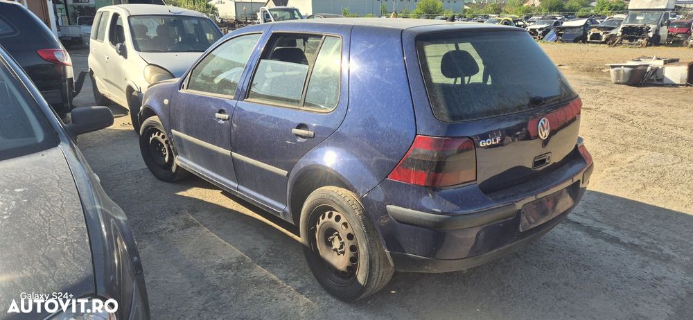 Motor Volkswagen Golf 1.6 16 benzina tip AZD 105 cp. - 6