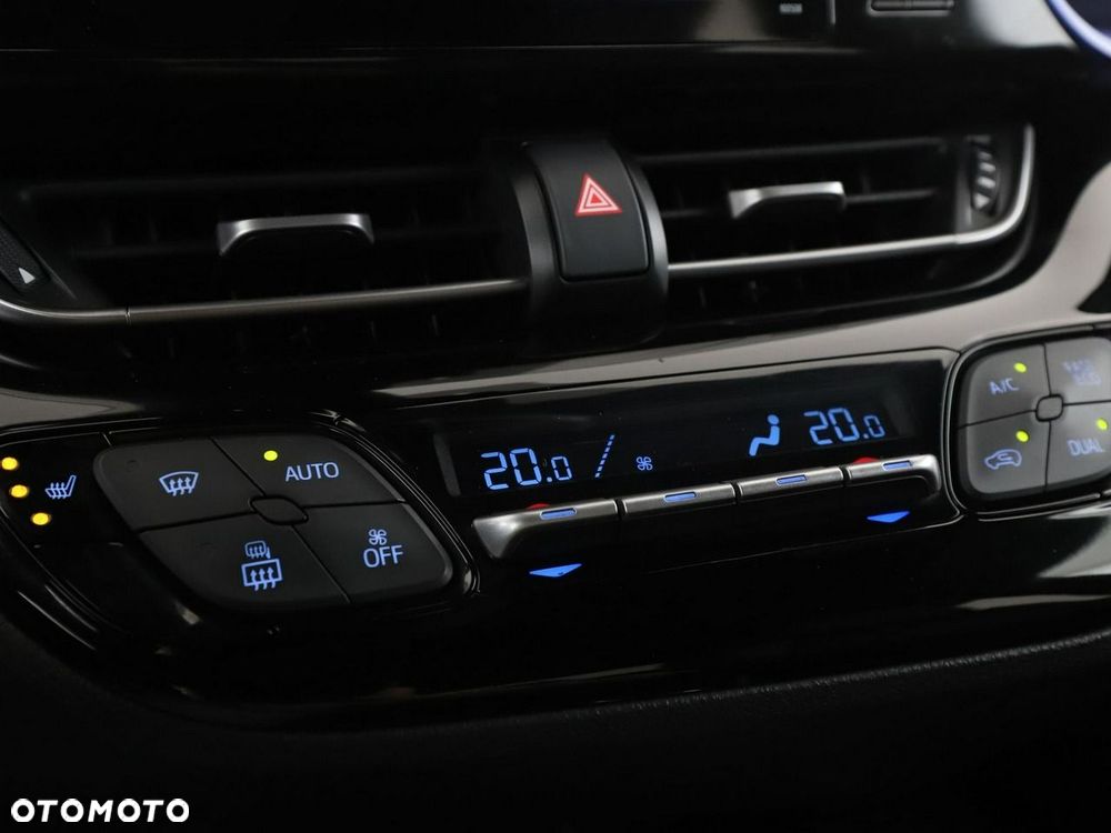 Toyota C-HR 1.8 Hybrid Style - 27