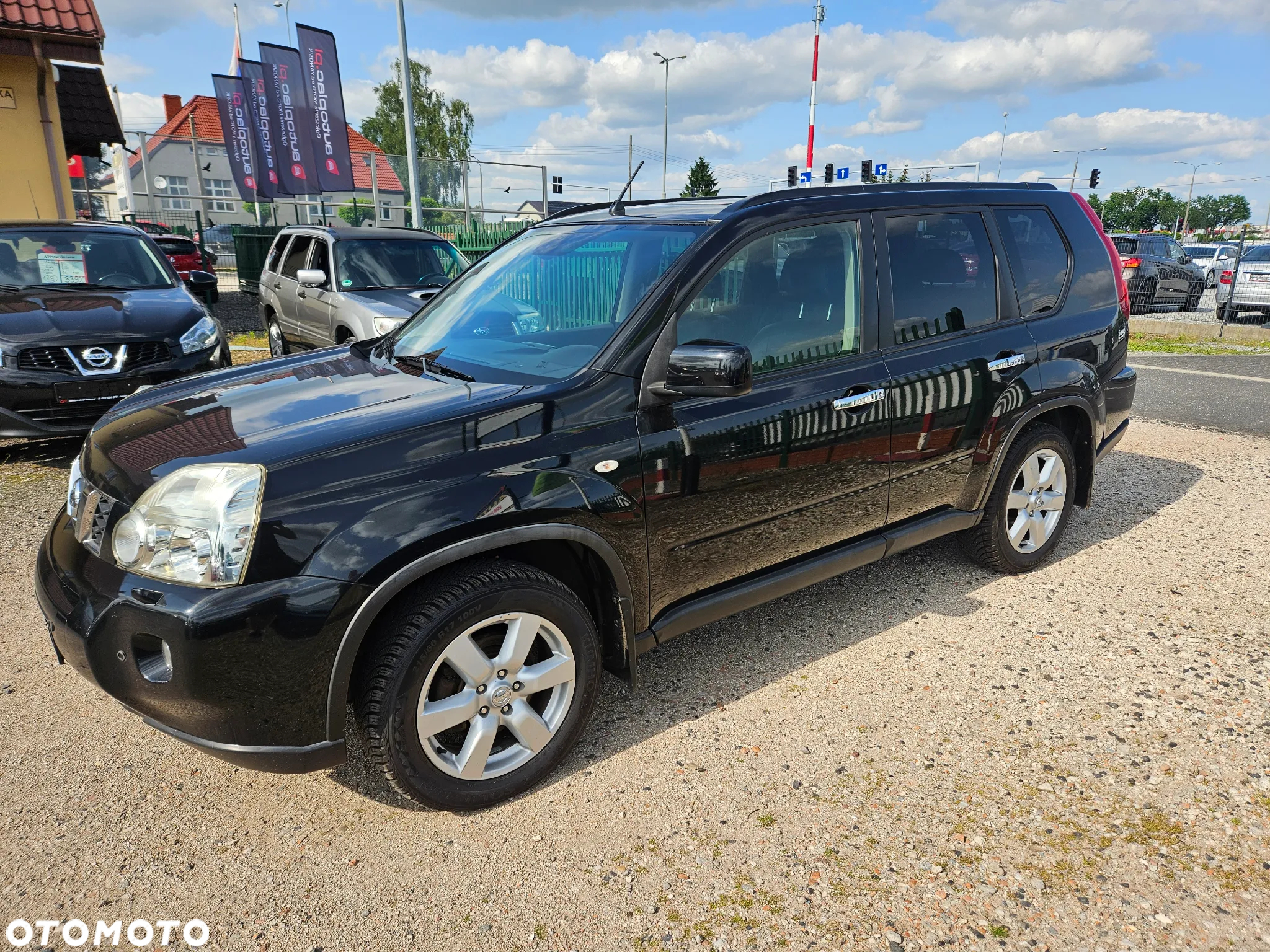 Nissan X-Trail 2.5 4x4 CVT-Automatik Platinum - 9