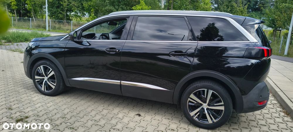 Peugeot 5008 - 7