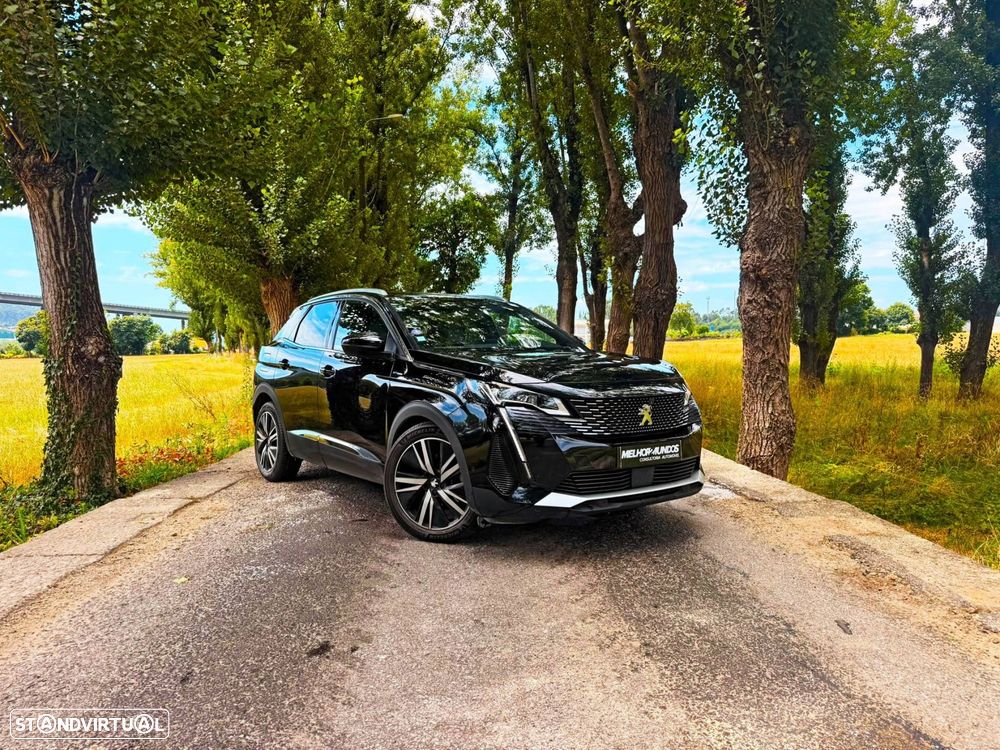 Peugeot 3008 1.6 Hybrid GT Pack e-EAT8 - 10