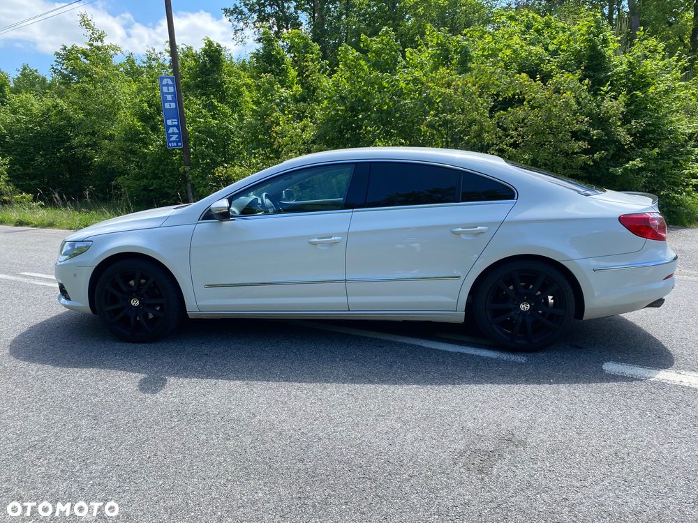 Volkswagen Passat CC - 7