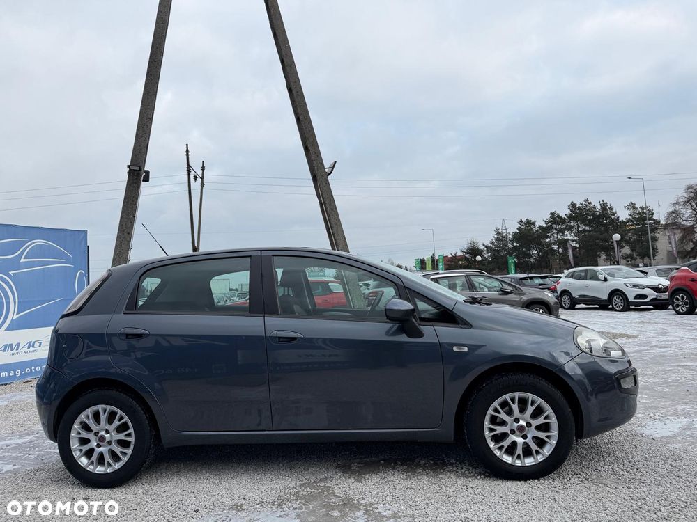 Fiat Punto 1.4 16V Emotion - 5