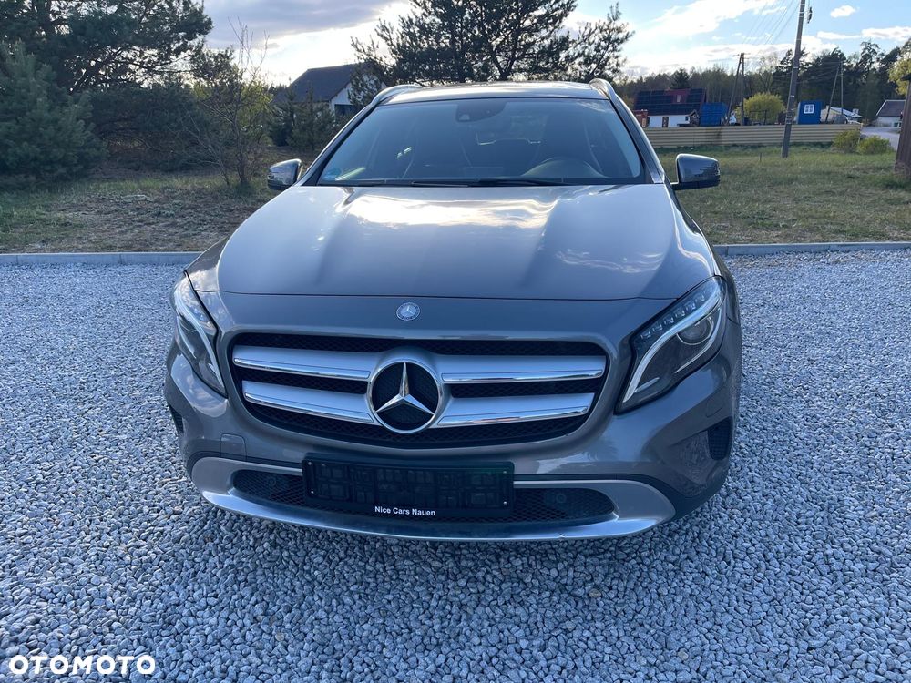Mercedes-Benz GLA 250 7G-DCT Edition 1 - 14