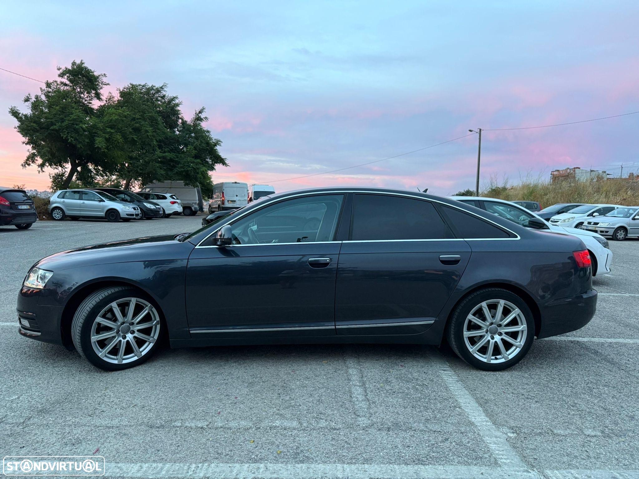 Audi A6 2.0 TDI - 6