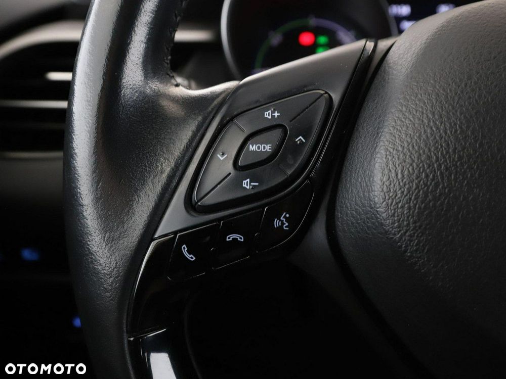 Toyota C-HR 1.8 Hybrid Dynamic - 30