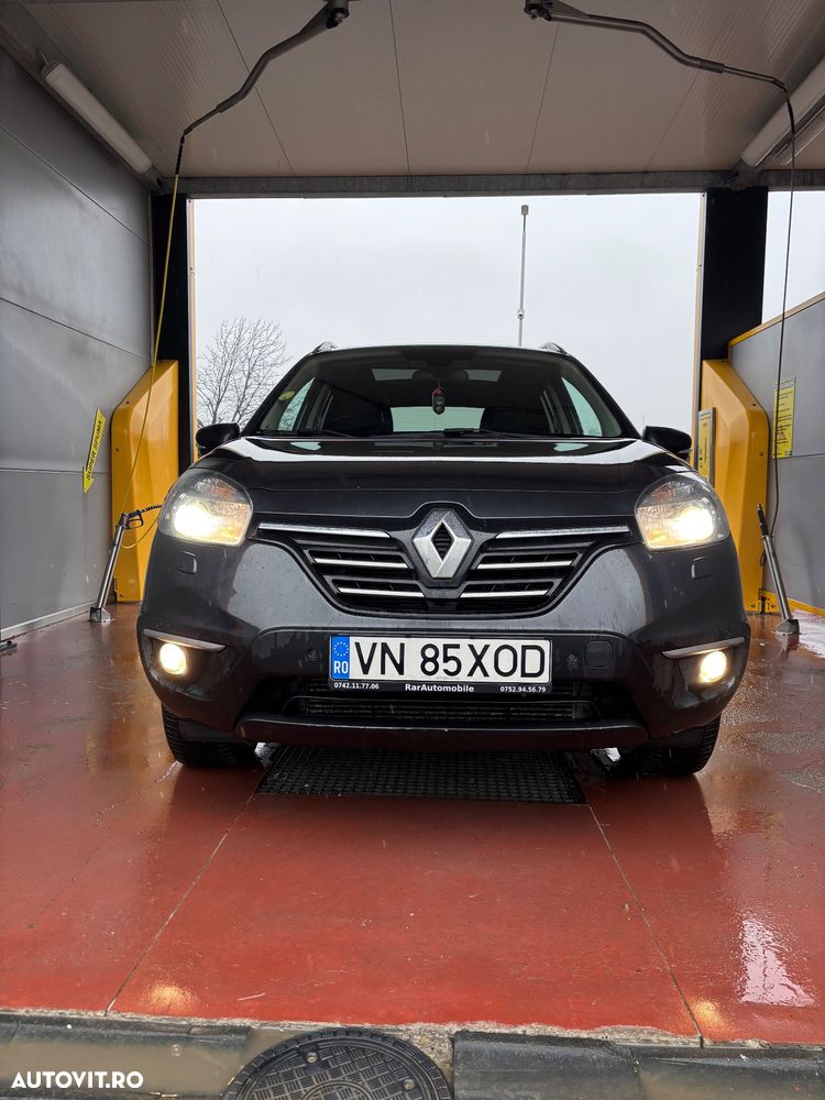 Renault Koleos 2.0 dCI FAP 4x2 Expression - 11