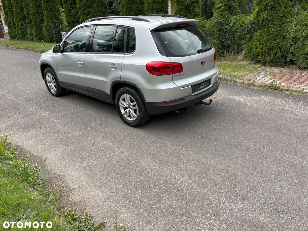 Volkswagen Tiguan 1.4 TSI Trend&Fun - 4