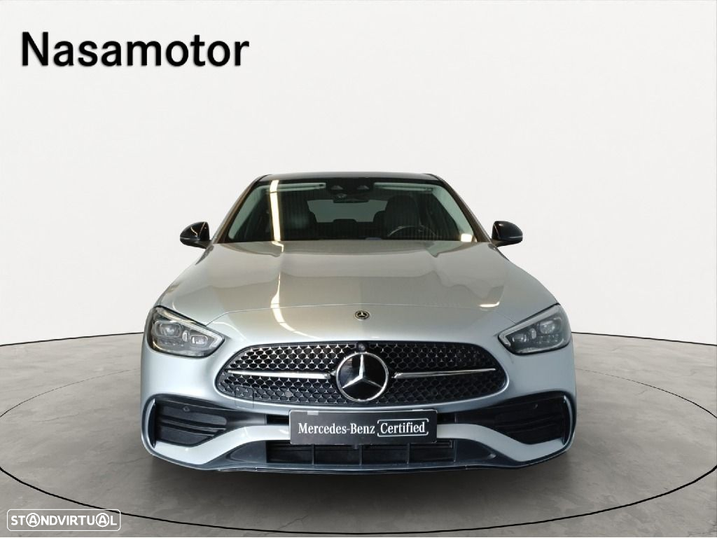 Mercedes-Benz C 300 d AMG Line - 7