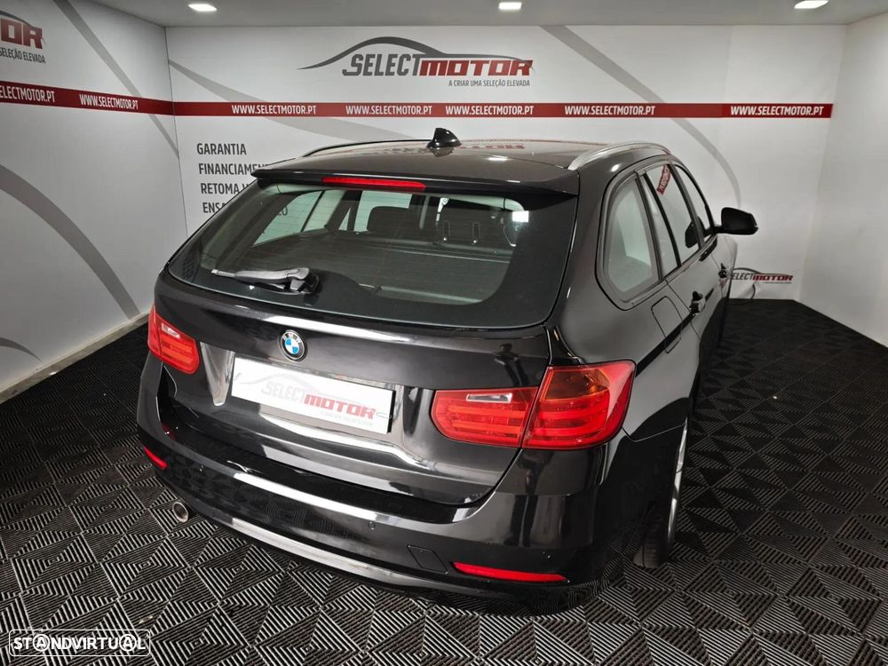 BMW 316 d - 4