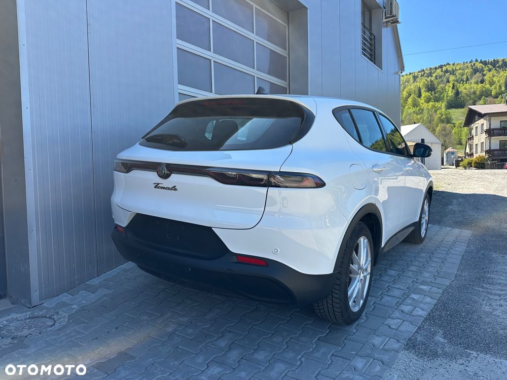 Alfa Romeo Tonale 1.5 T4 GSE mHEV Super DCT - 5