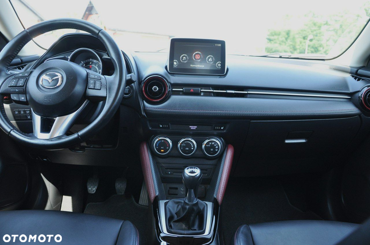 Mazda CX-3 SKYACTIV-D 105 FWD Exclusive-Line - 17