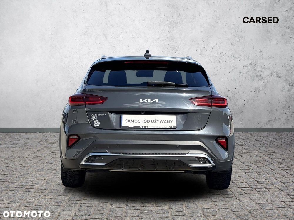 Kia XCeed 1.5 T-GDI M DCT - 35
