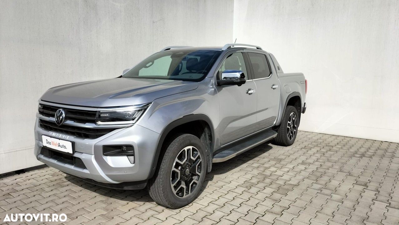 Volkswagen Amarok - 1
