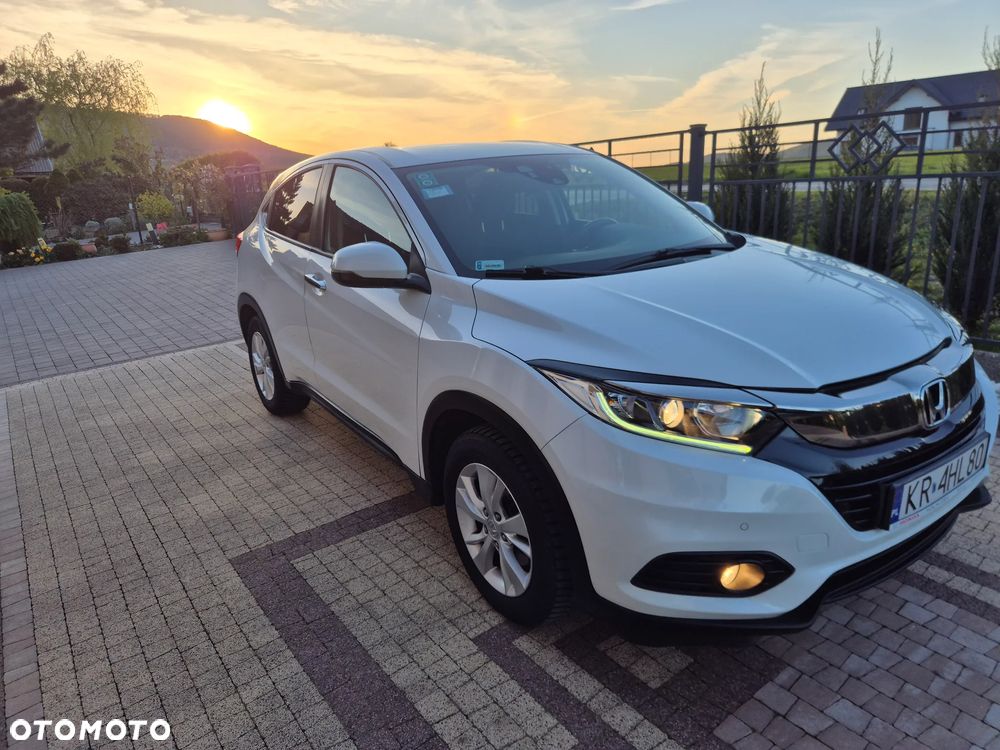 Honda HR-V 1.5 Comfort - 7