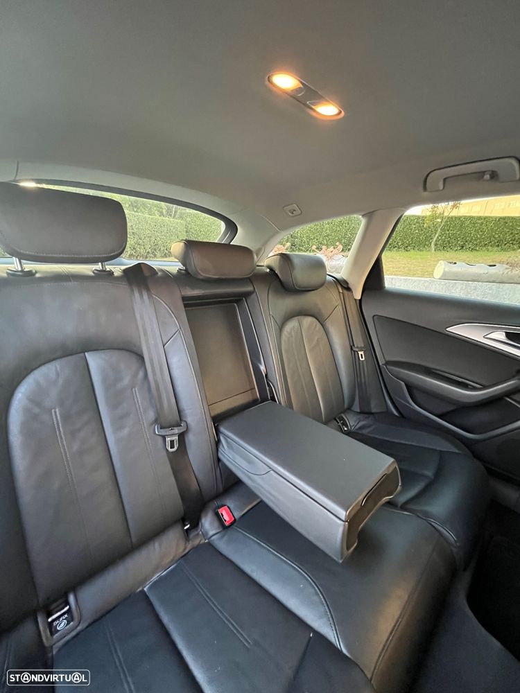 Audi A6 Avant 2.0 TDi Business Line Advance Multitronic - 15