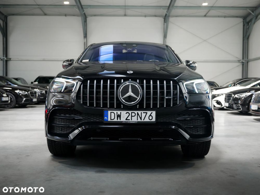 Mercedes-Benz GLE AMG 53 4-Matic Premium - 12