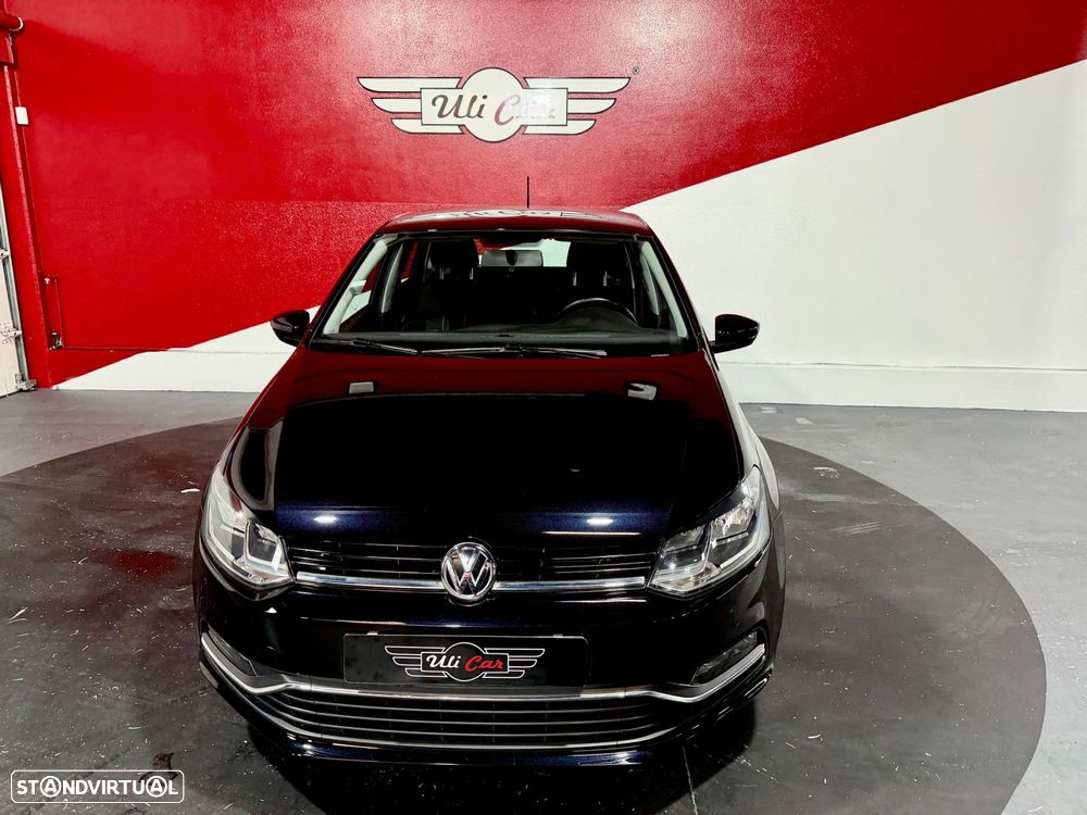 VW Polo 1.4 TDi Lounge DSG - 39