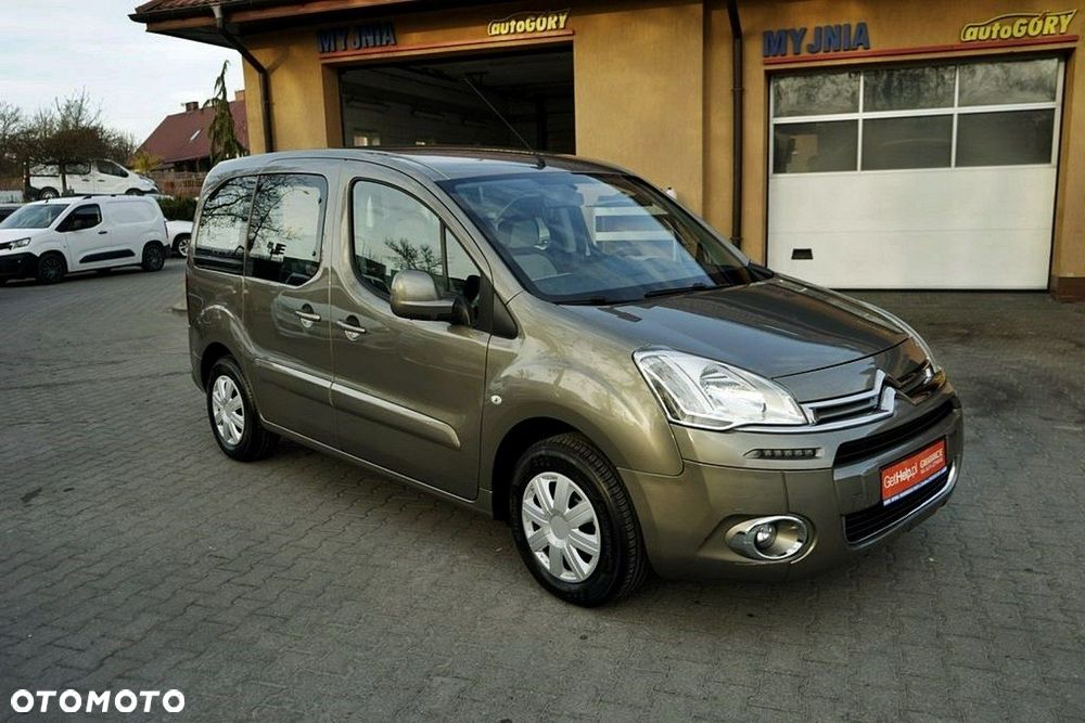 Citroën Berlingo - 7