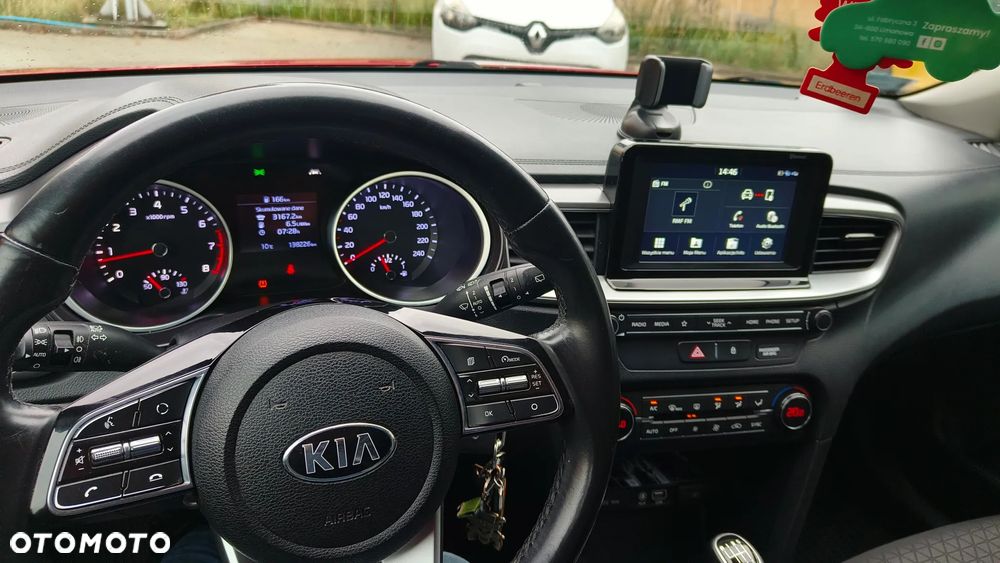 Kia Ceed Cee'd 1.4 M - 10