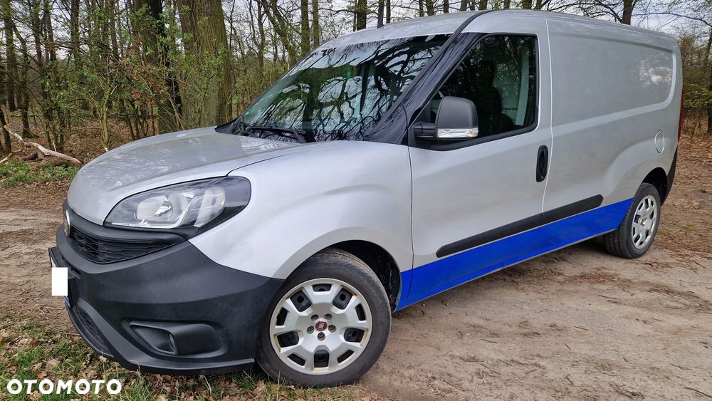 Fiat Doblo Maxi - 2