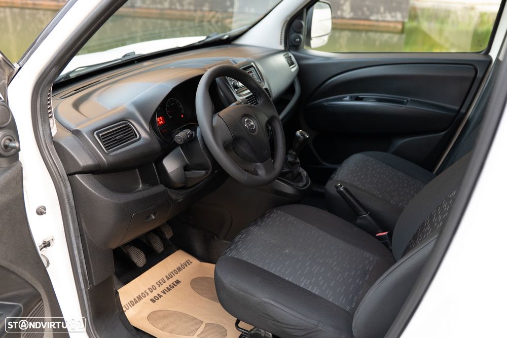 Opel Combo - 6