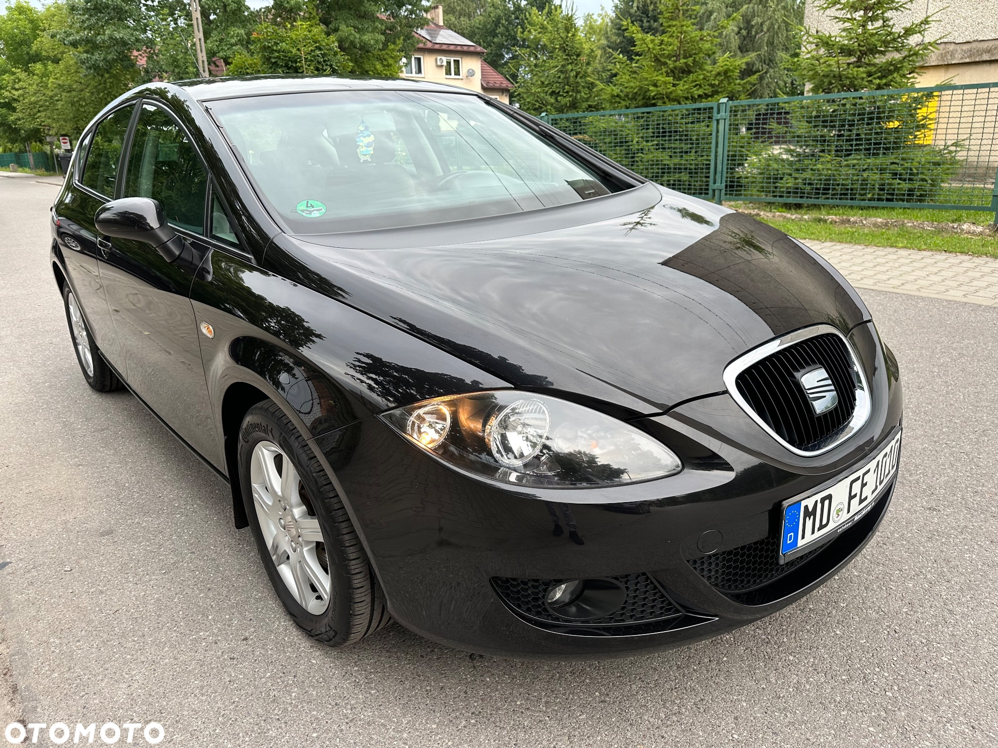 Seat Leon 1.6 Spirit Cool - 11