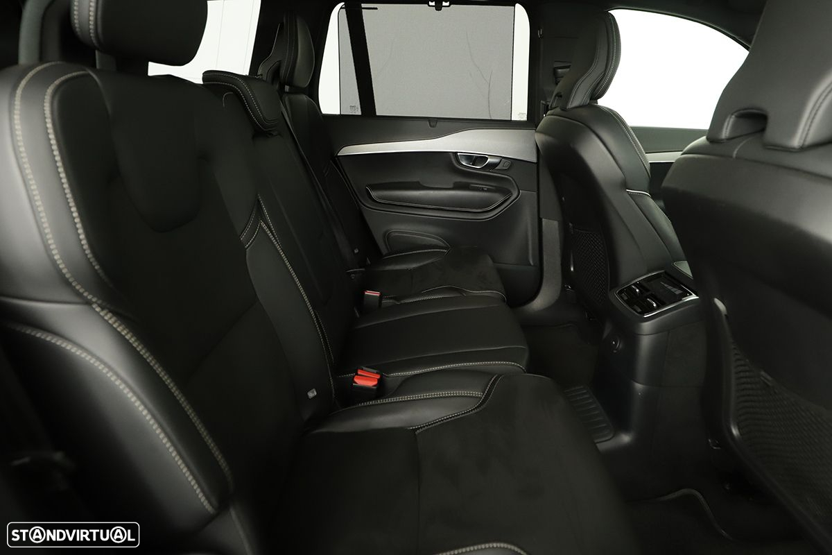 Volvo XC 90 2.0 T8 PHEV R-Design AWD - 27