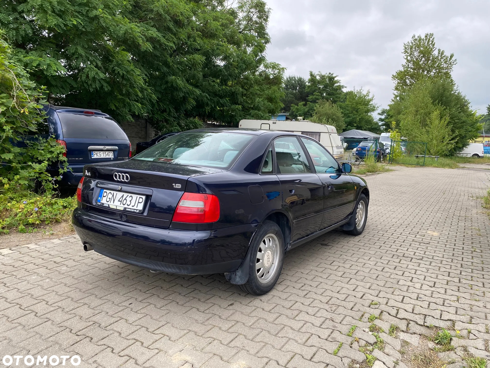 Audi A4 1.6 - 4