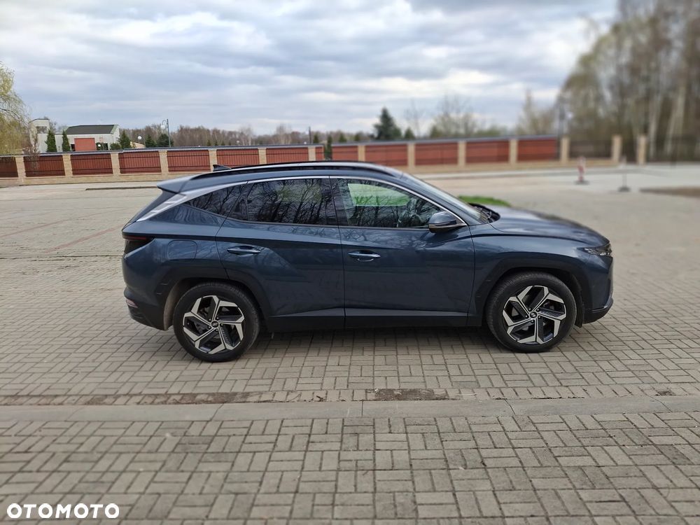 Hyundai Tucson 1.6 T-GDi PHEV Platinum 4WD - 11