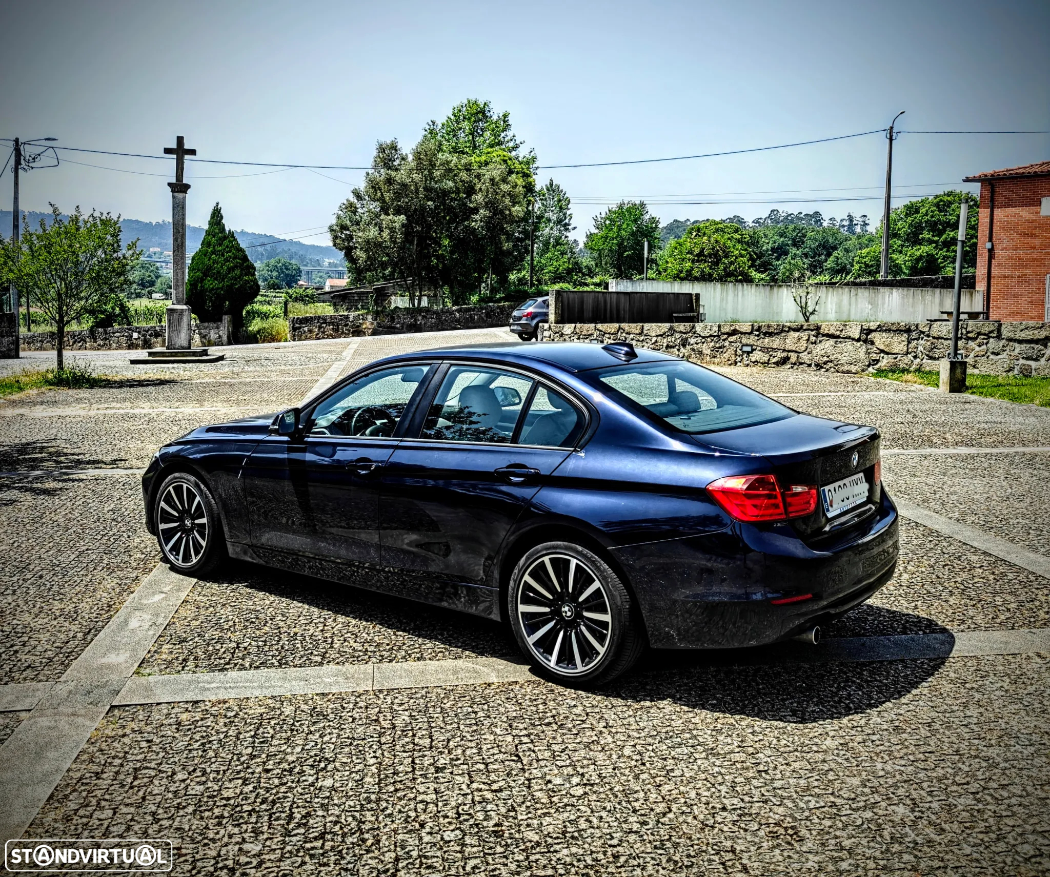 BMW 320 d Efficient Dynamic Edition Aut. Edition Luxury Line Purity - 26