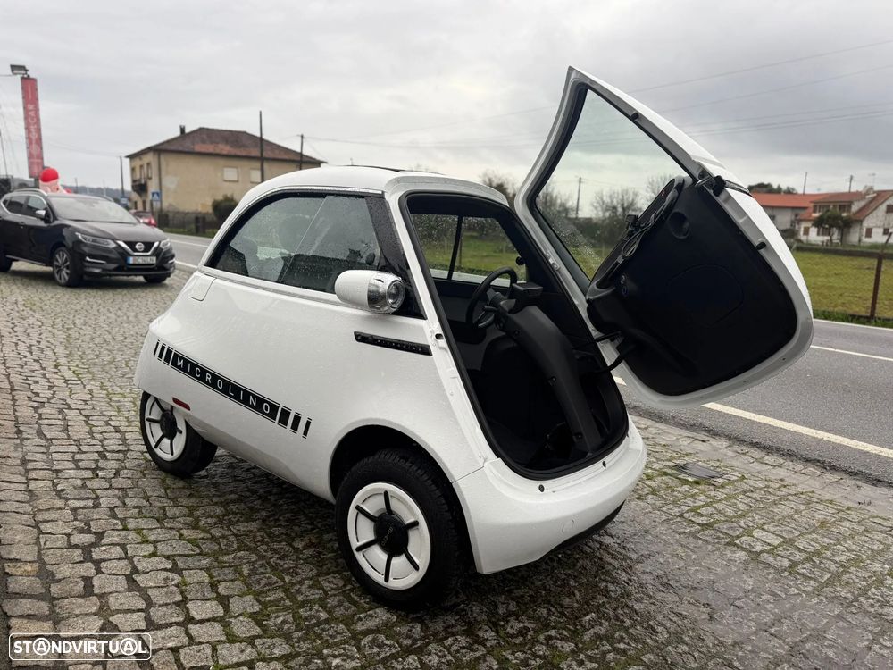 Microlino 2.0 - 4