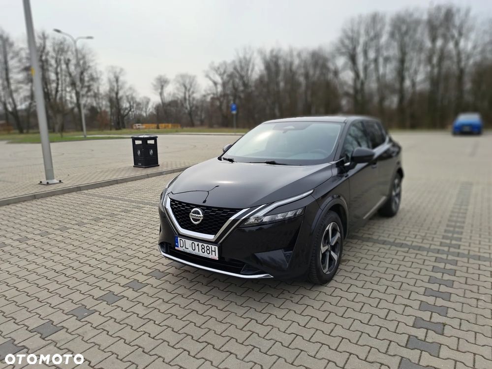 Nissan Qashqai 1.3 DIG-T N-Connecta DCT - 1