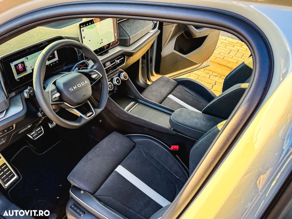 Skoda Kodiaq 2.0 TSI DSG 4X4 Sportline - 10