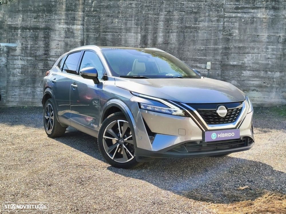 Nissan Qashqai 1.5 e-Power Tekna+ - 32