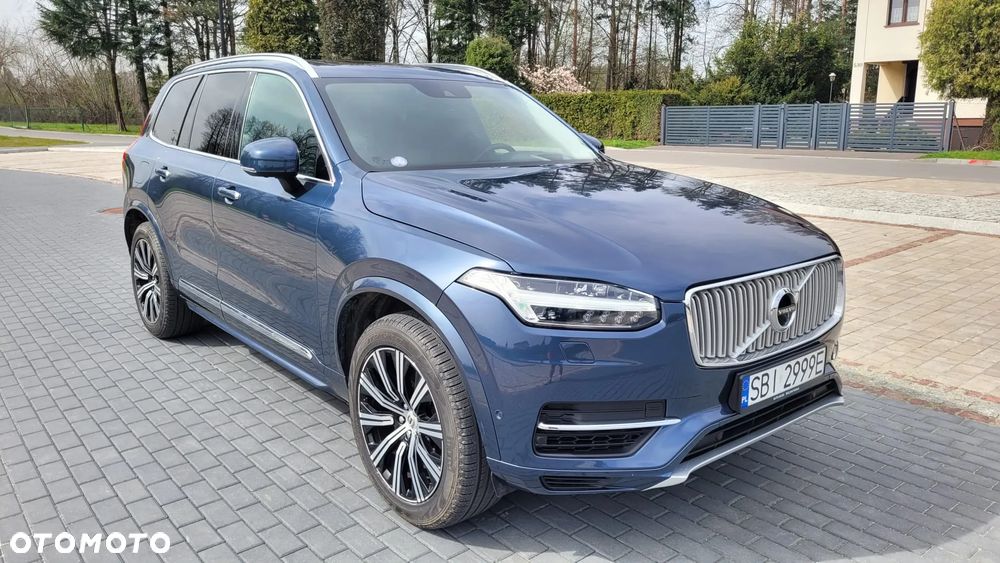 Volvo XC 90 T6 AWD Inscription 7os - 2