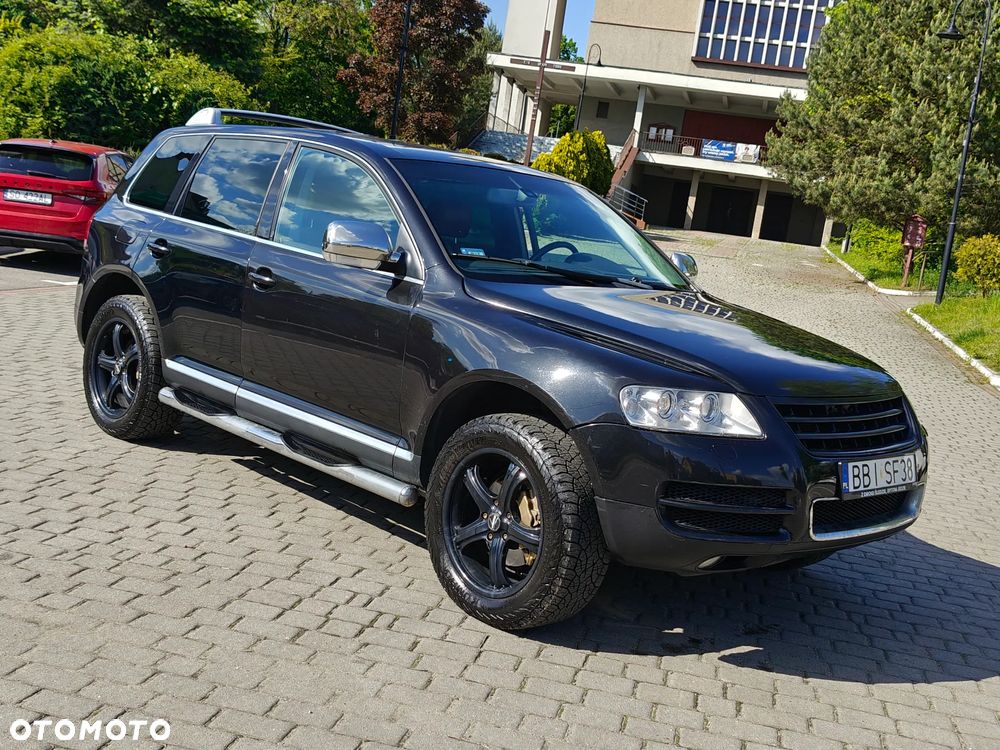 Volkswagen Touareg 4.2 V8 Automatik Exclusive Edition - 12