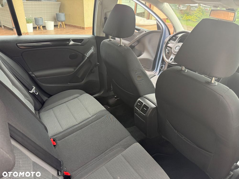 Volkswagen Golf 2.0 TDI DPF Trendline - 30