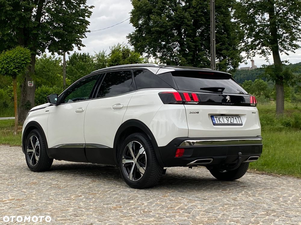 Peugeot 3008 BlueHDi 130 Stop & Start EAT8 Allure Business-Paket - 35