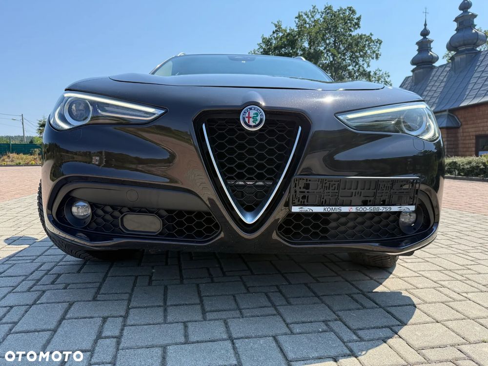Alfa Romeo Stelvio 2.2 16V AT8 Super - 2