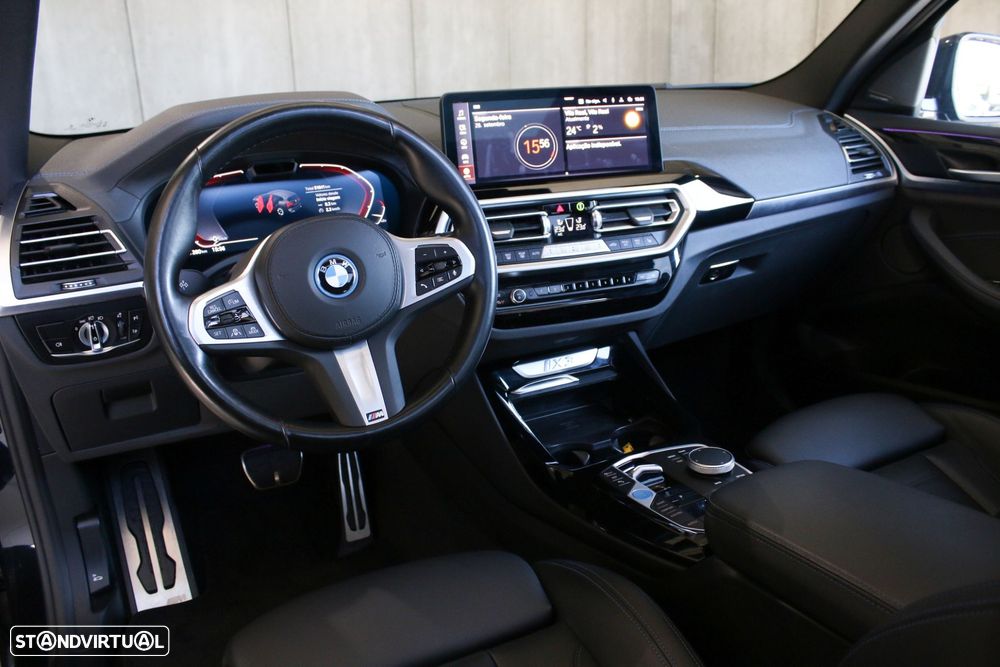 BMW iX3 M Sport Impressive - 5