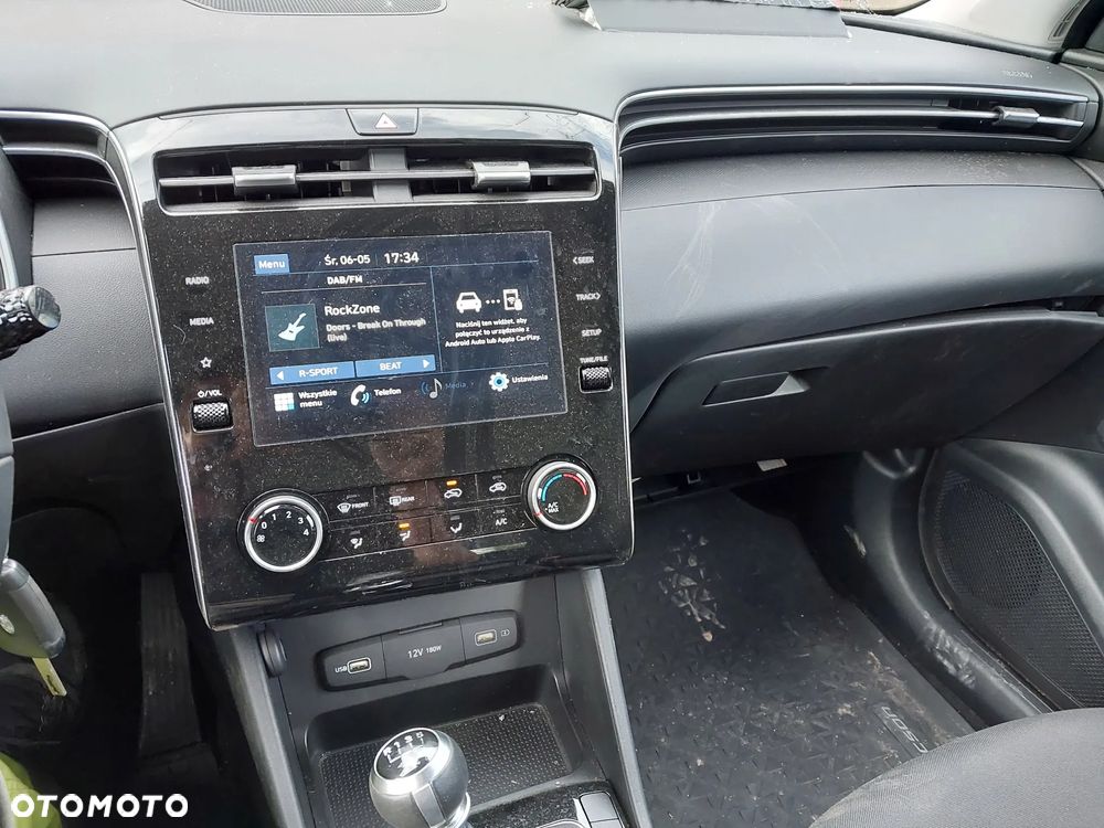 Hyundai Tucson 1.6 T-GDi 2WD Select - 7
