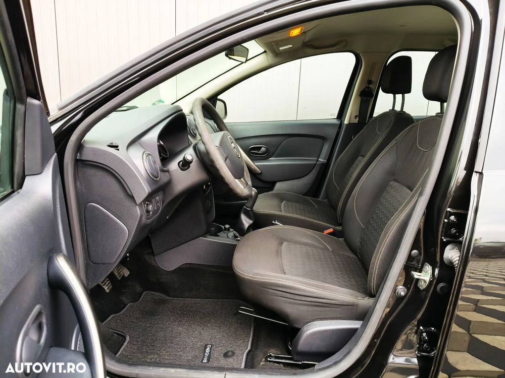 Dacia Sandero dCi 90 Laureate - 20