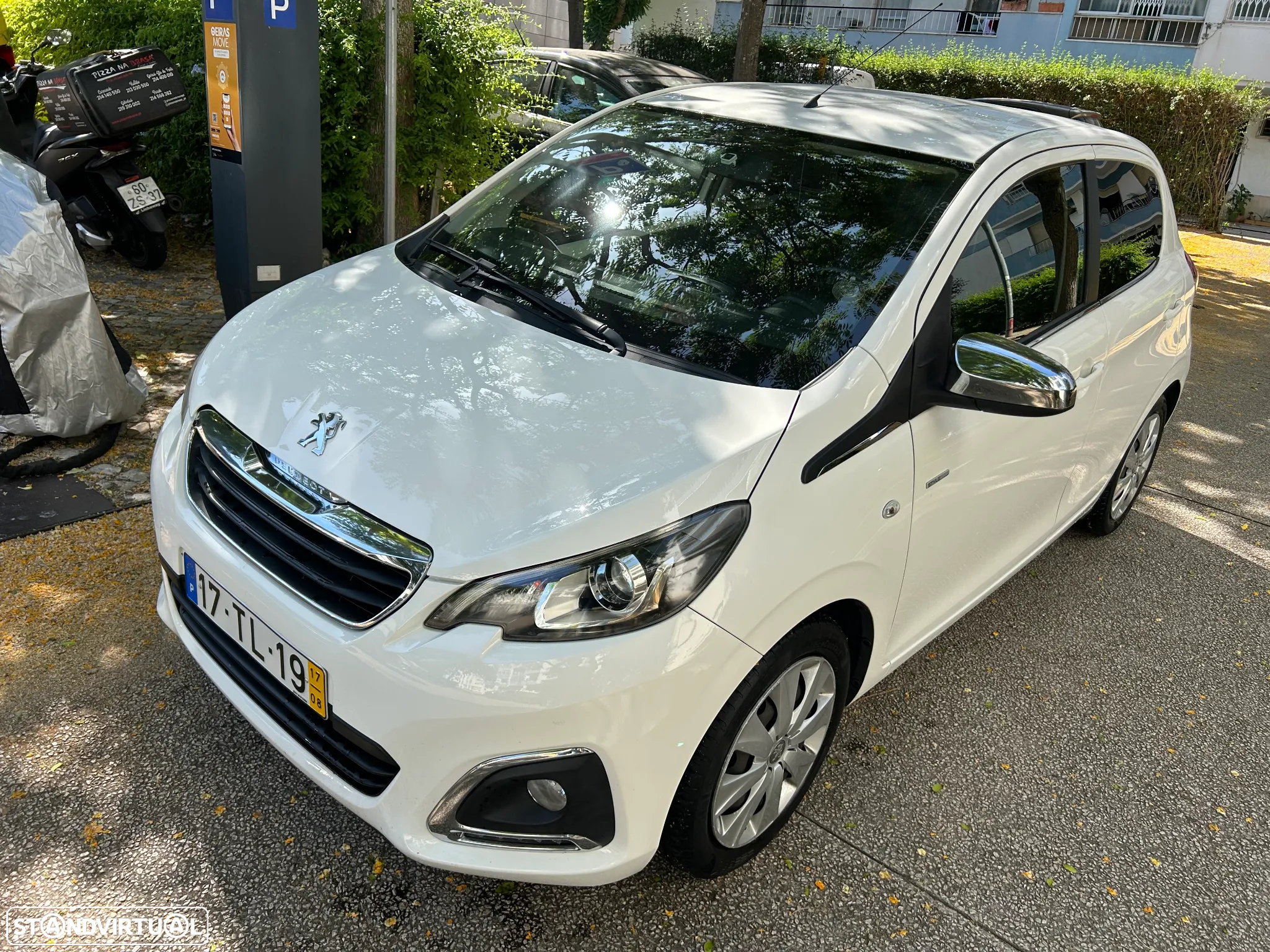 Peugeot 108 1.0 VTi Style ETG5 - 2