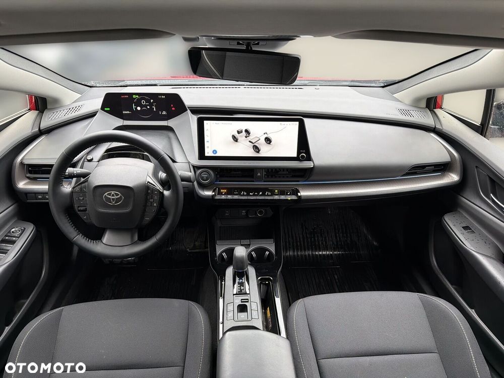 Toyota Prius - 9