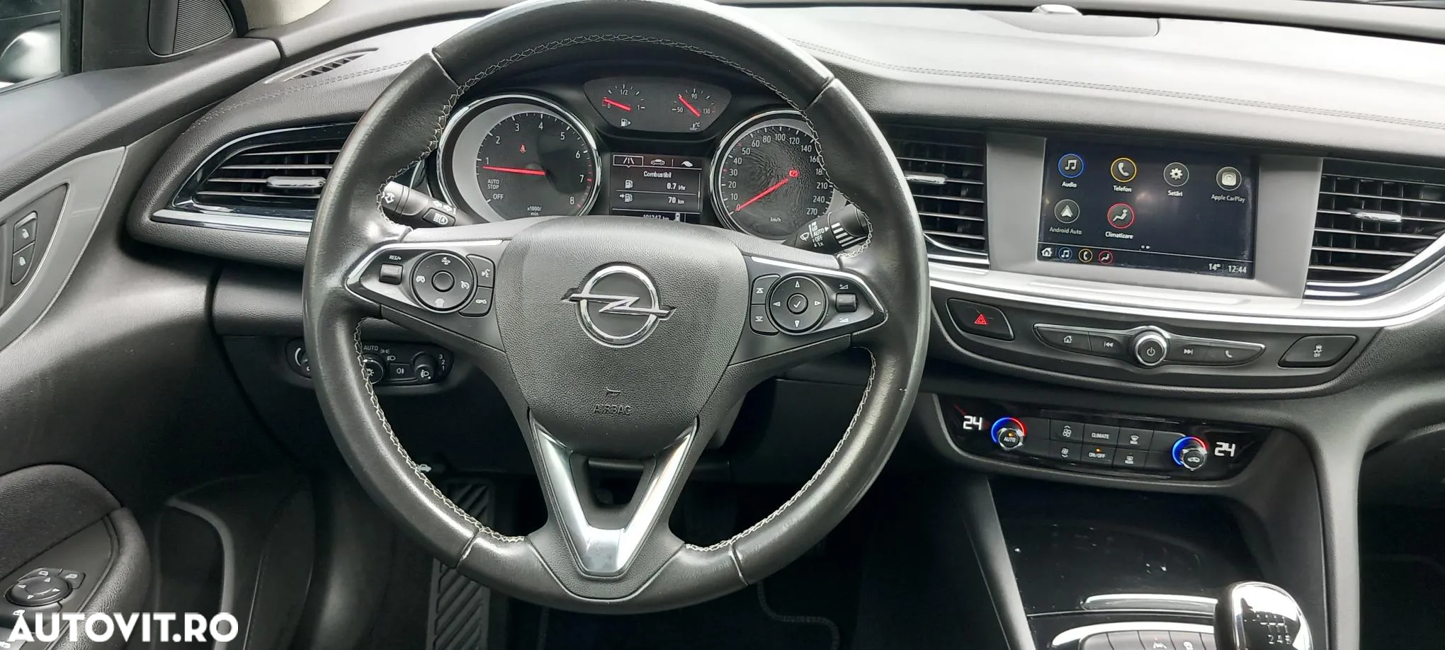 Opel Insignia Grand Sport 1.5 Turbo Start/Stop Innovation - 10